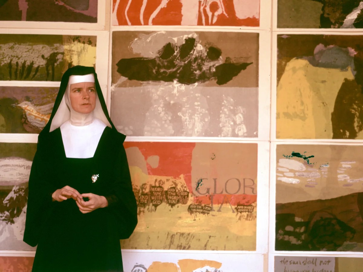 Corita Kent: The Art of Activism and&nbsp;Hope